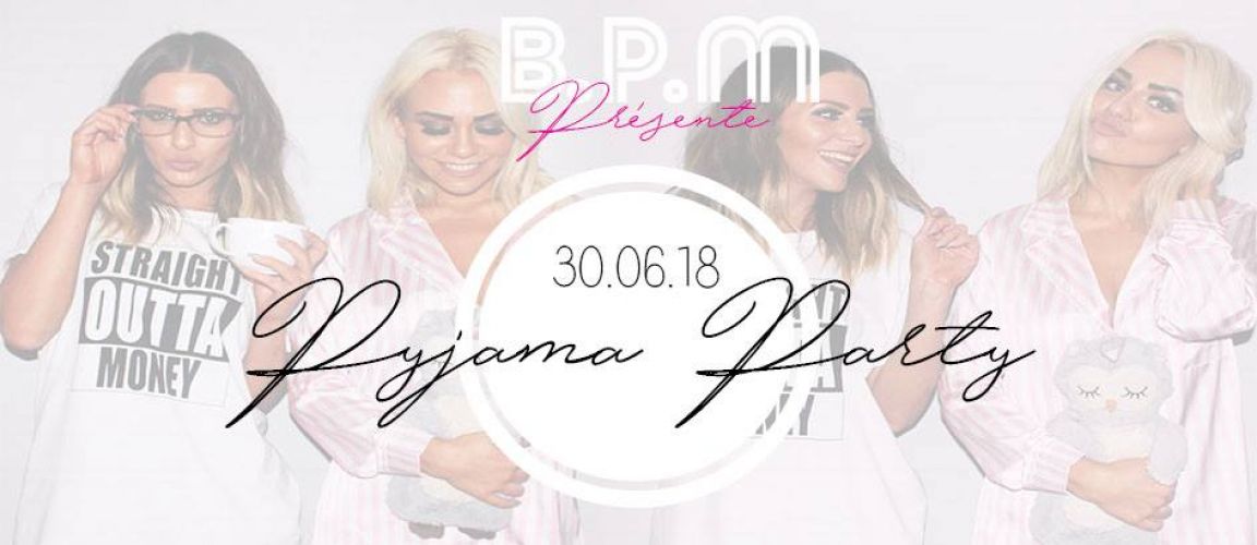 Pyjama Party – Act2