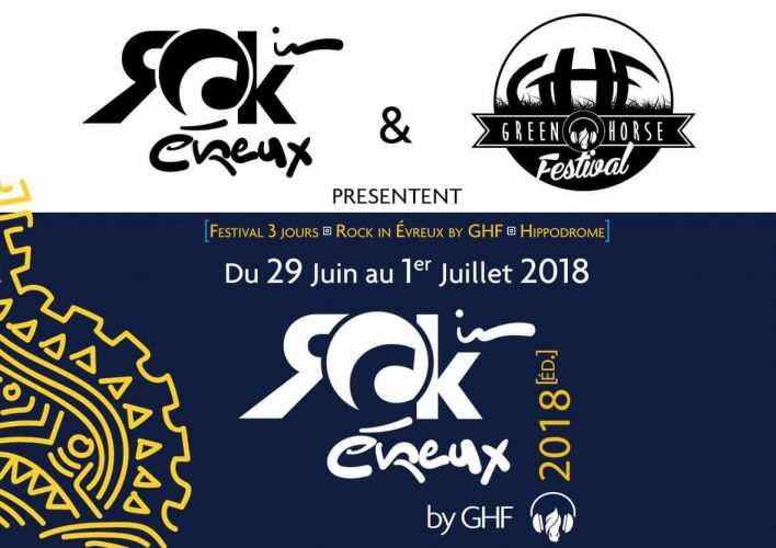 Rock in Evreux by ghf Part. 3