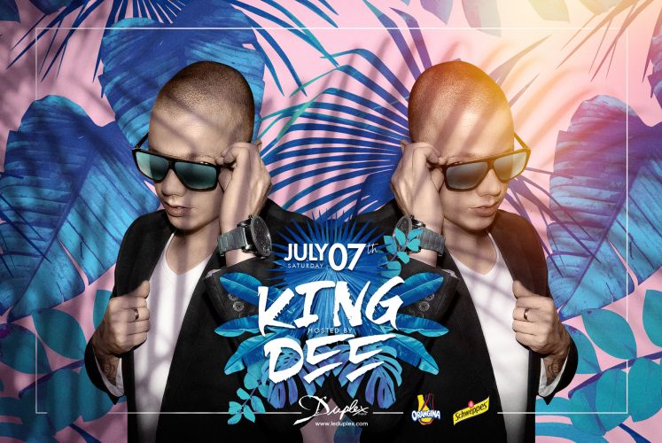 DJ King Dee live set
