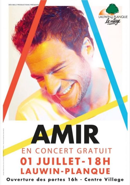 Concert Amir