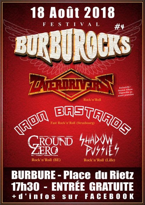 Burburocks Festival #4