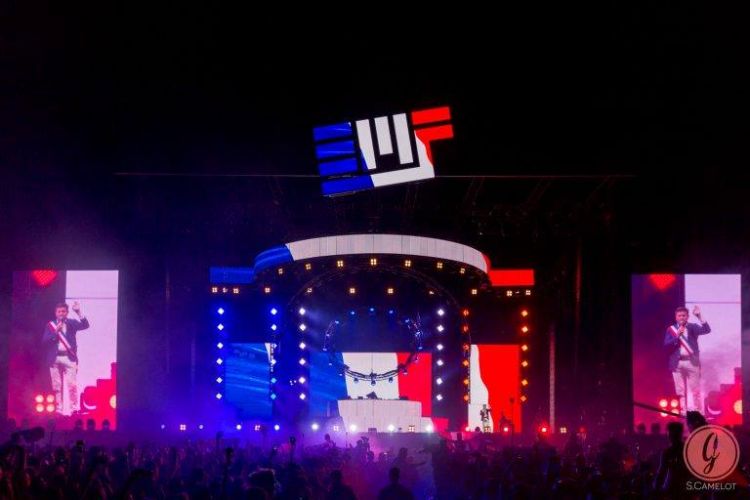 ElectroBeach Music Festival