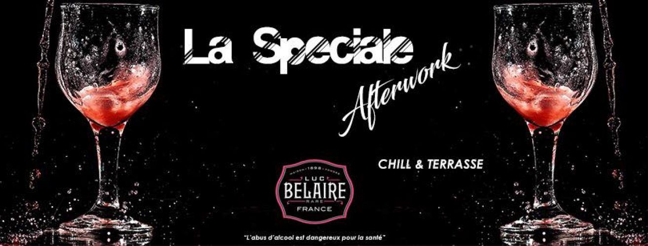 La Spéciale – Belaire Party