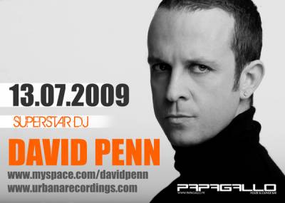 Dj David PENN