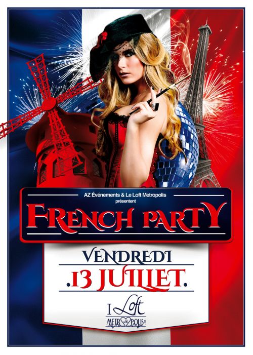 FRENCH PARTY