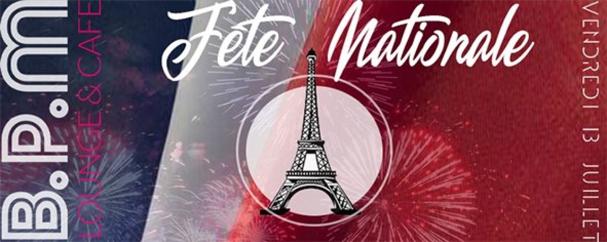 Open Air Fête Nationale – Feu d’Artifice & Mousse Party