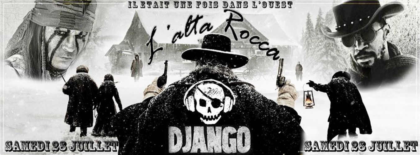 Django by L’ ALTA ROCCA