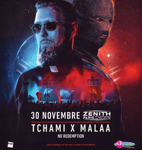 Tchami & Malaa : No Redemption