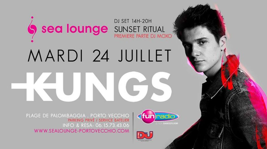 Kungs – Sea Lounge