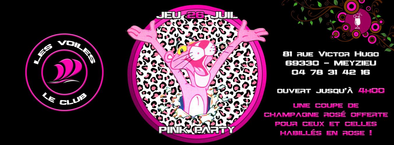 La Pink Party