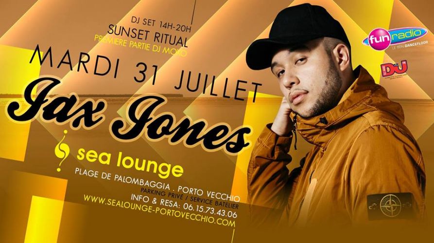 Jax Jones – Sea Lounge