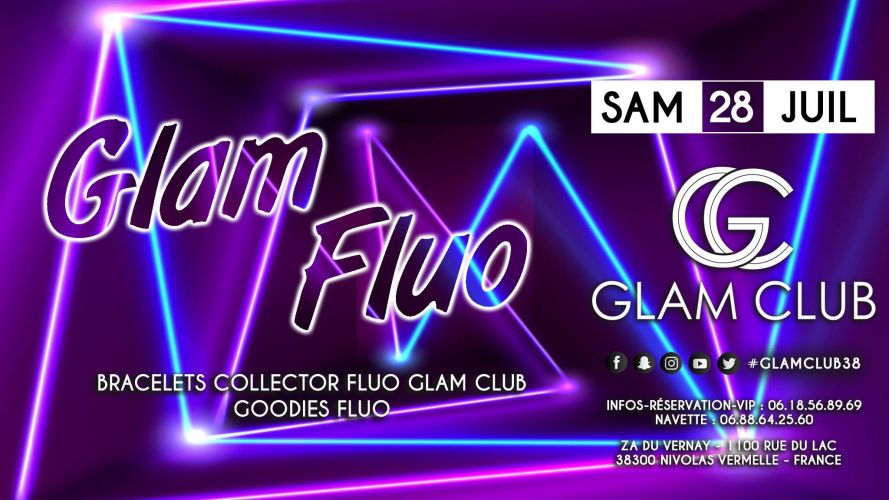 Glam Fluo