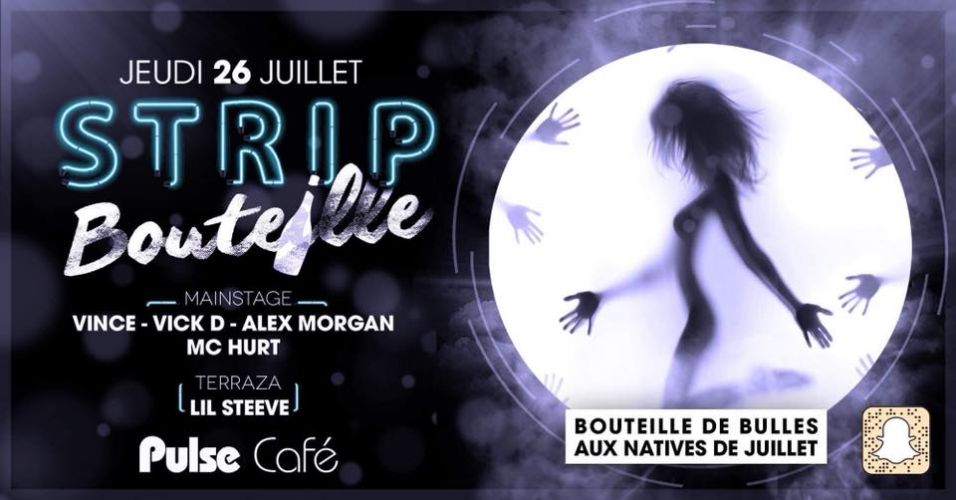 S.trip Bouteille