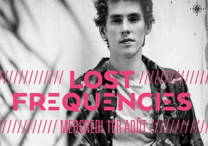 LOST FREQUENCIES