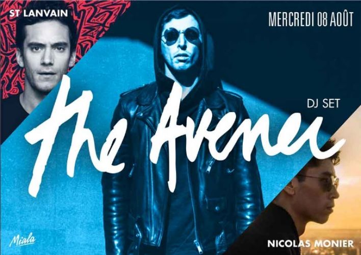 THE AVENER | NICOLAS MONIER | ST LANVAIN