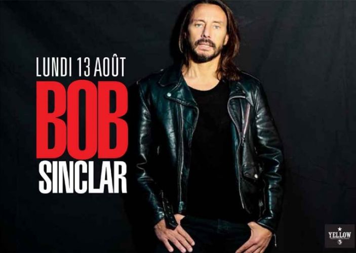 BOB SINCLAR