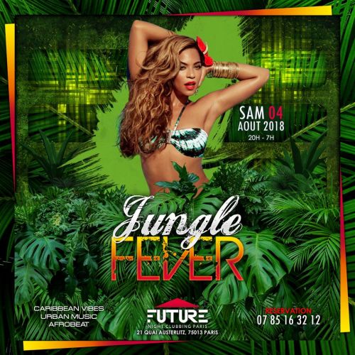 Jungle Fever !