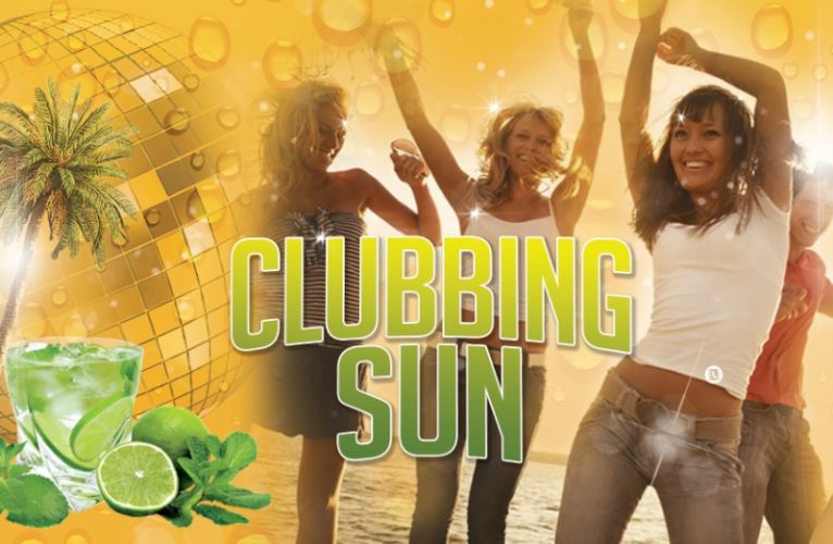 Clubbing sun