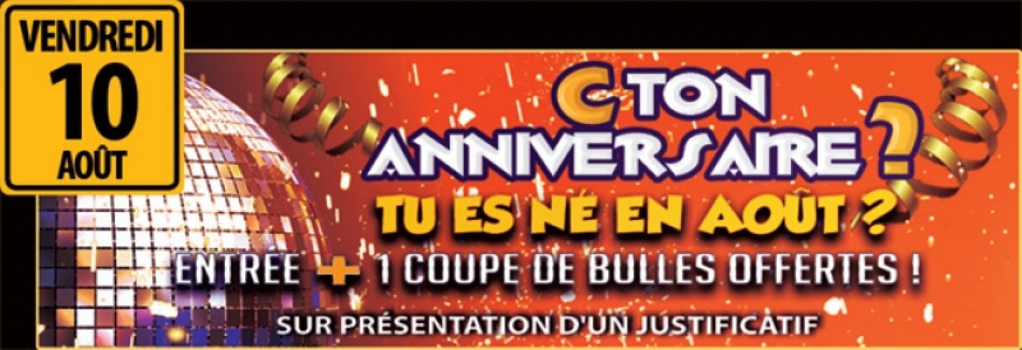 CTon Anniversaire