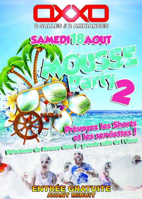 ☆★☆ MOUSSE PARTY 2 ☆★☆