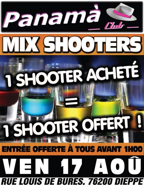 Mix shooters
