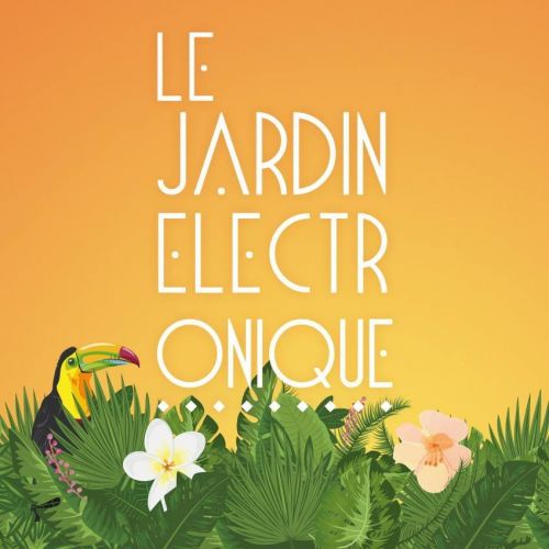 Le jardin électronique Jour 1