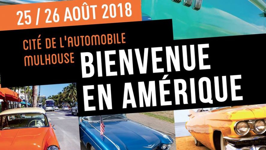 Bienvenue en Amérique !