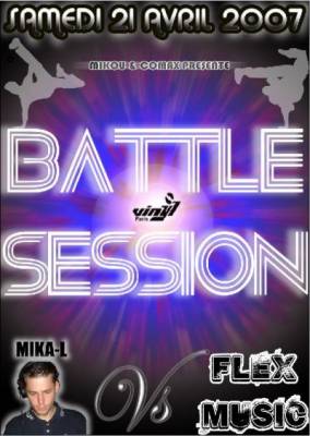 battle session