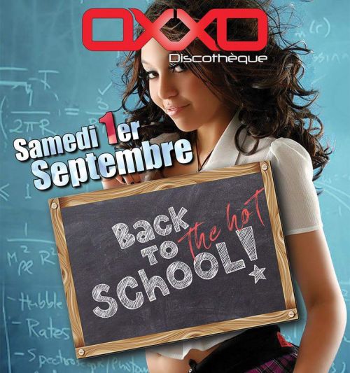 ☆★☆ BACK TO THE HOT SCHOOL ☆★☆