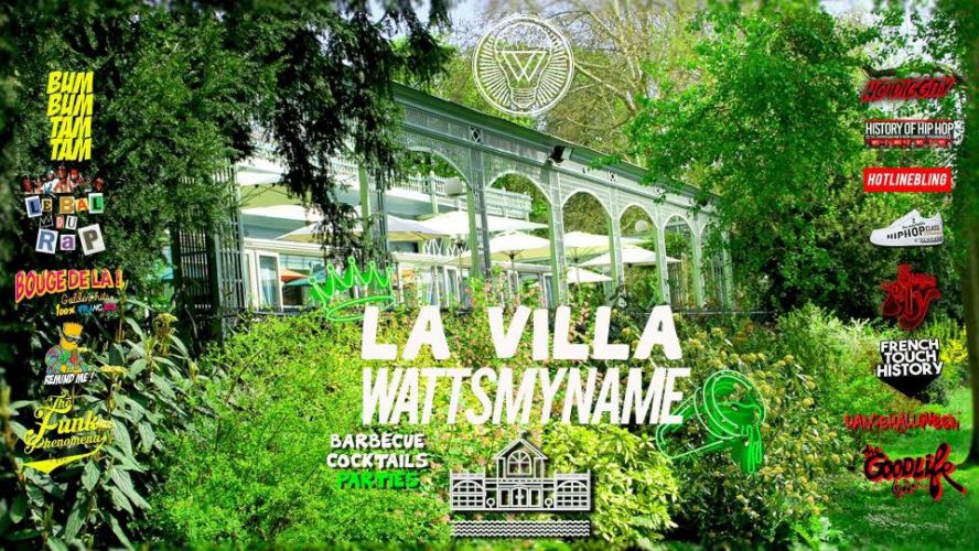 La Villa Wattsmyname