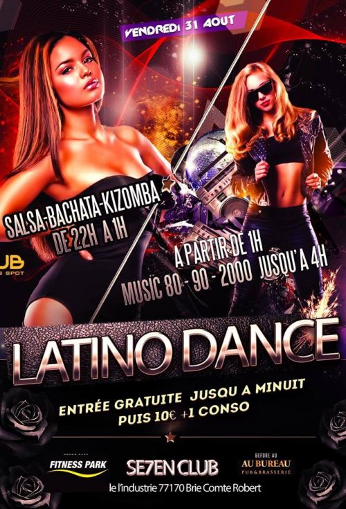 Latino Dance