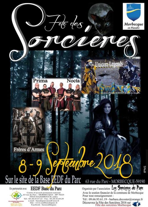 Fête des Sorcières de Morbecque