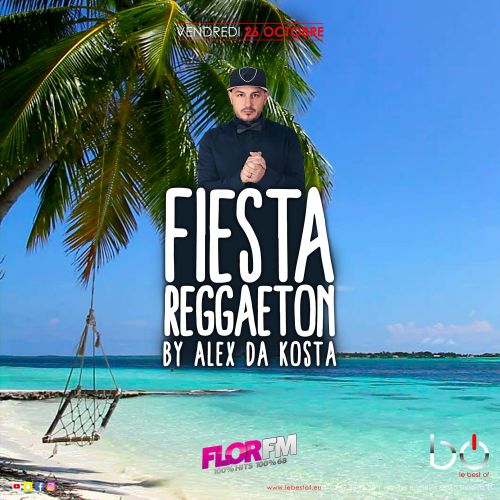 Fiesta Reggaeton