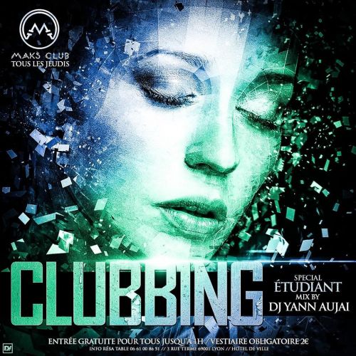 Clubbing – étudiants