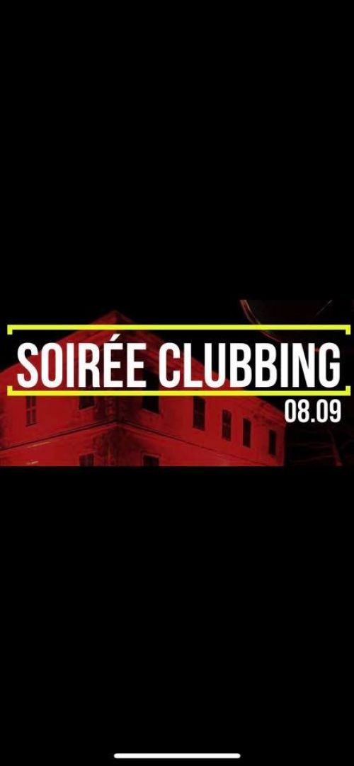 Soirée Clubbing · Organisé par Midnight Club