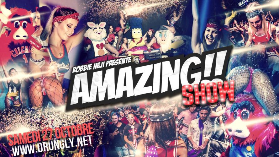 L’AMAZING SHOW