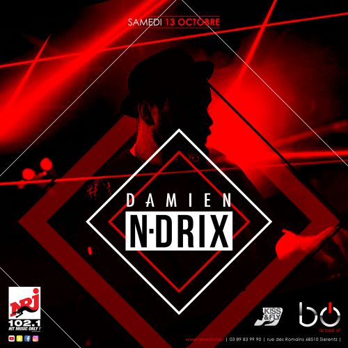 DAMIEN N-DRIX