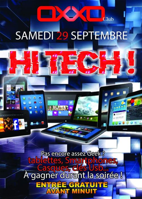 ☆★☆ HI TECH ! ☆★☆