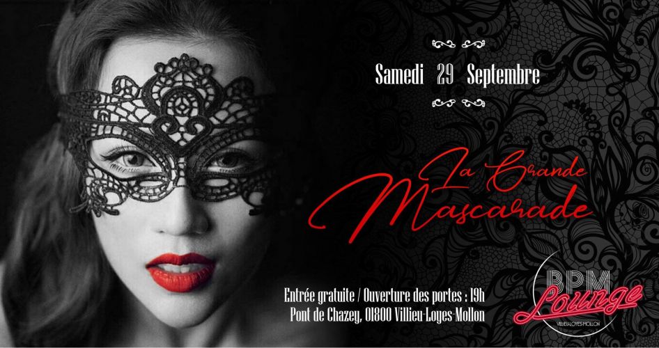LA GRANDE MASCARADE