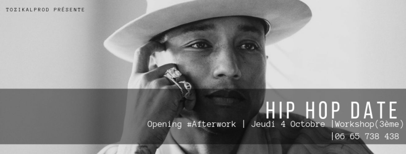 HIP HOP DATE