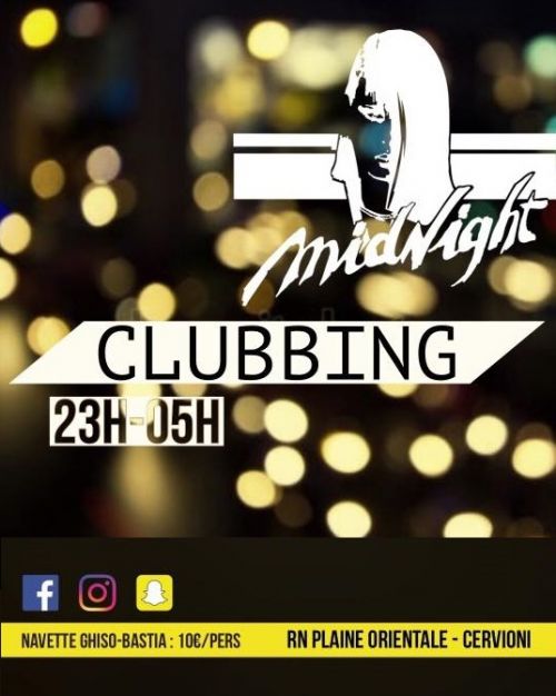 Samedi Clubbing @ Midnight Club