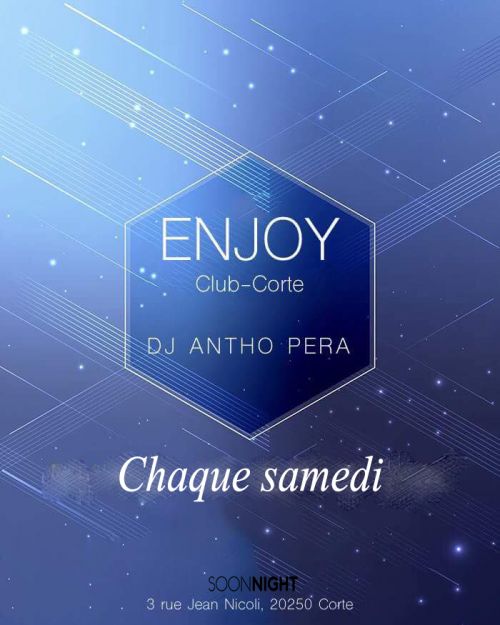 ONT FINI LA SMAINE AVEC UN Mix By Anto Pera