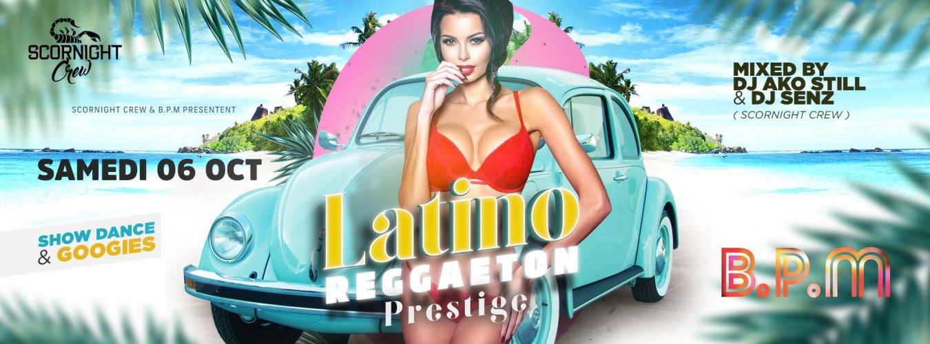 Mega Latino Reggaeton – by Dj Senz / Ako Still