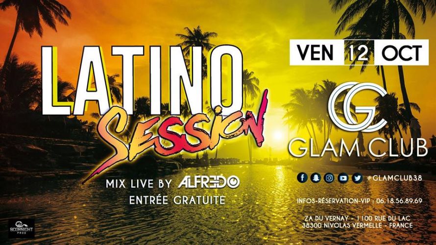 LATINO Session