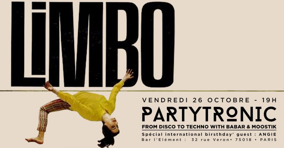 Limbo’ PartyTronic