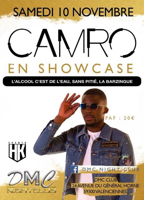 Show Case CAMRO