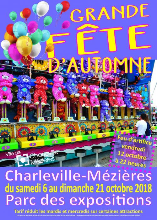 Grande Fête d’automne