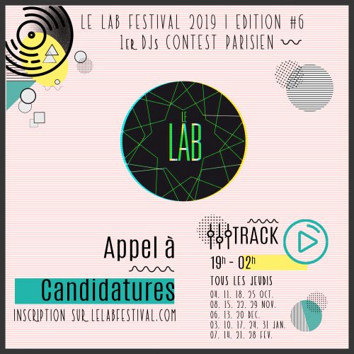 La TRACK [FREE] _ Lab Festival 2019