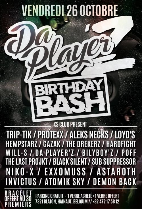 Bhirday Bash
