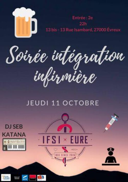Intégration infirmière